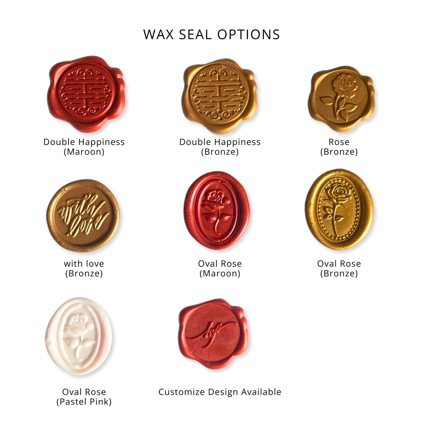 Velvet Glow Invitation