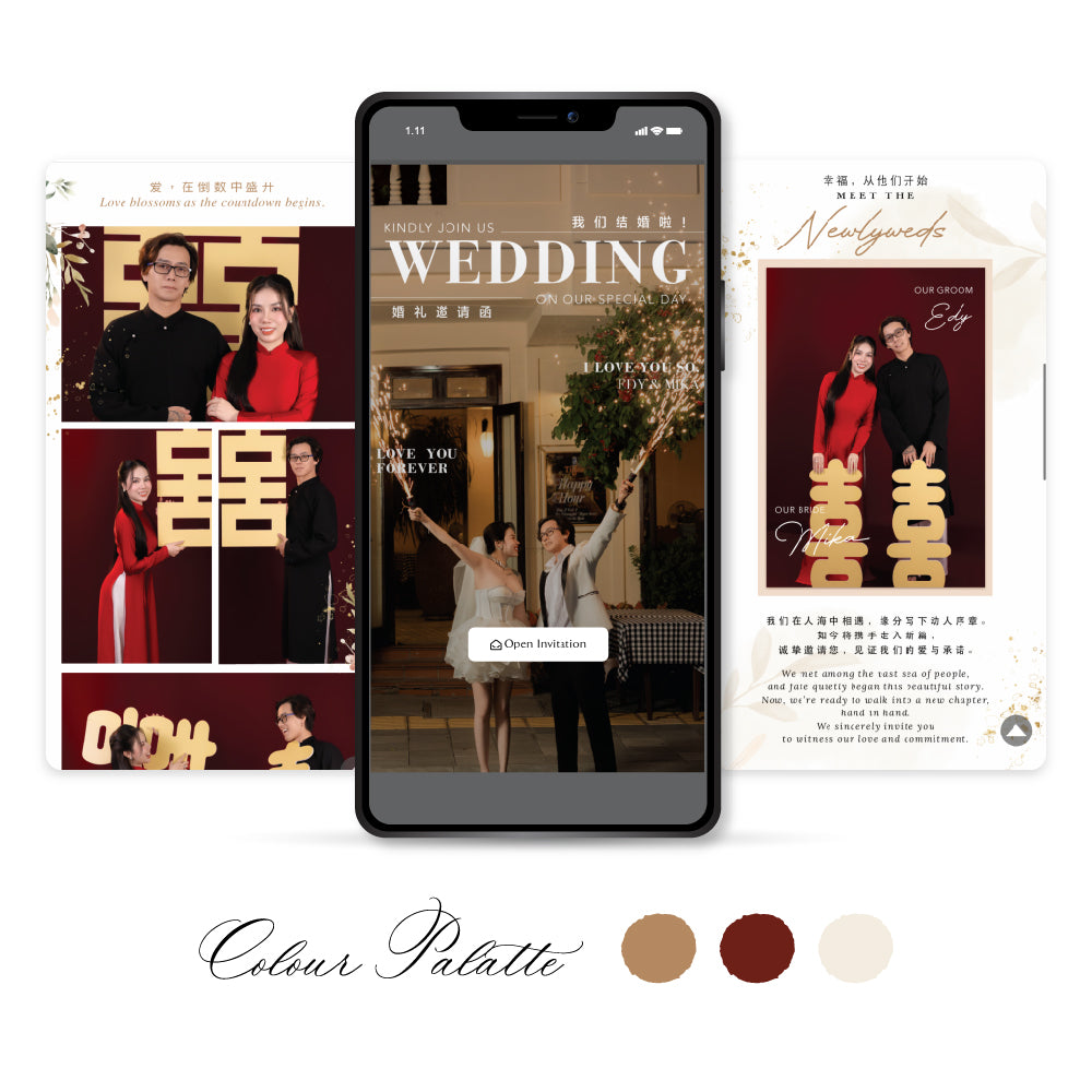 Modern Vow Magazine