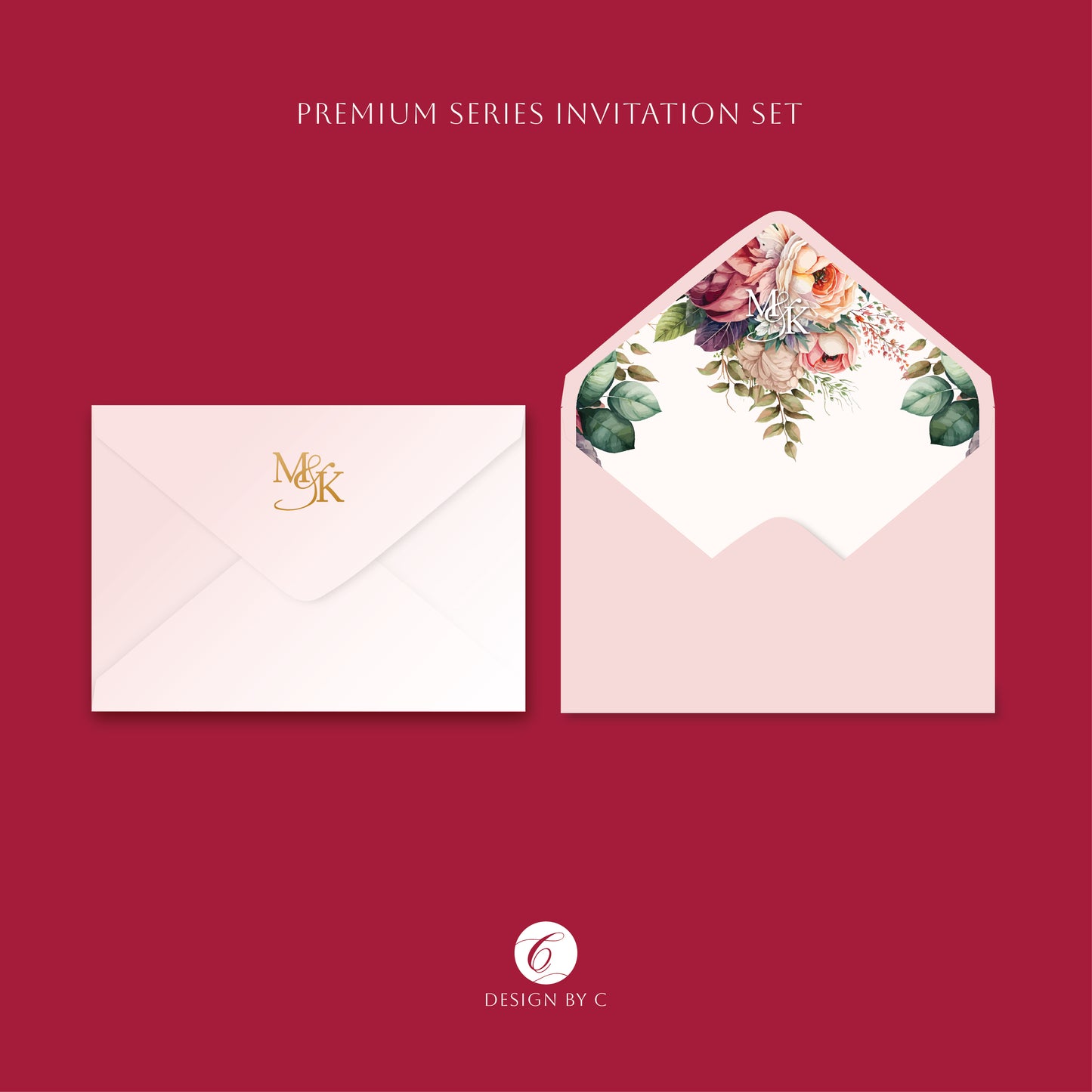Wedding Envelope Liners 002