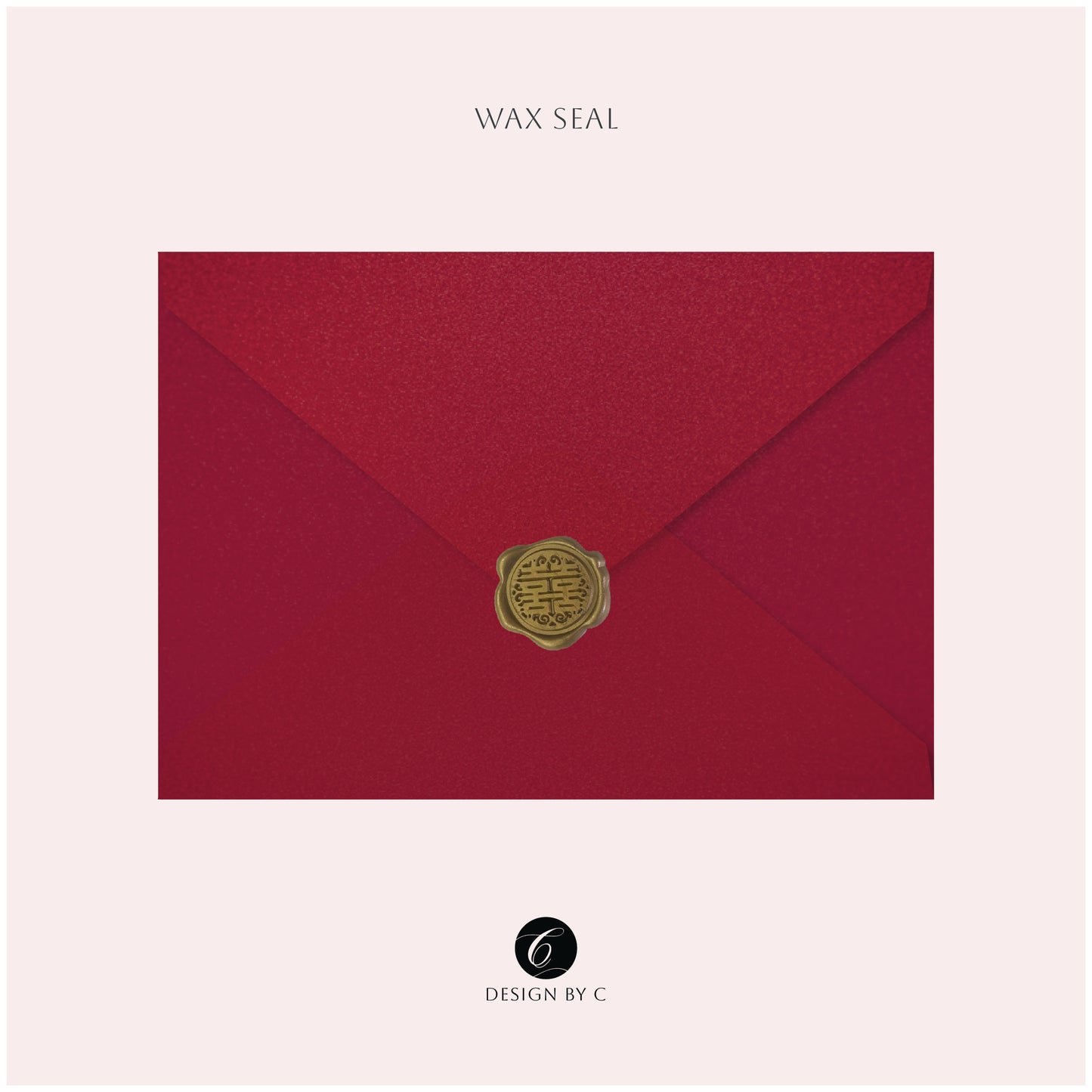 Wax Seal [ Xi ]