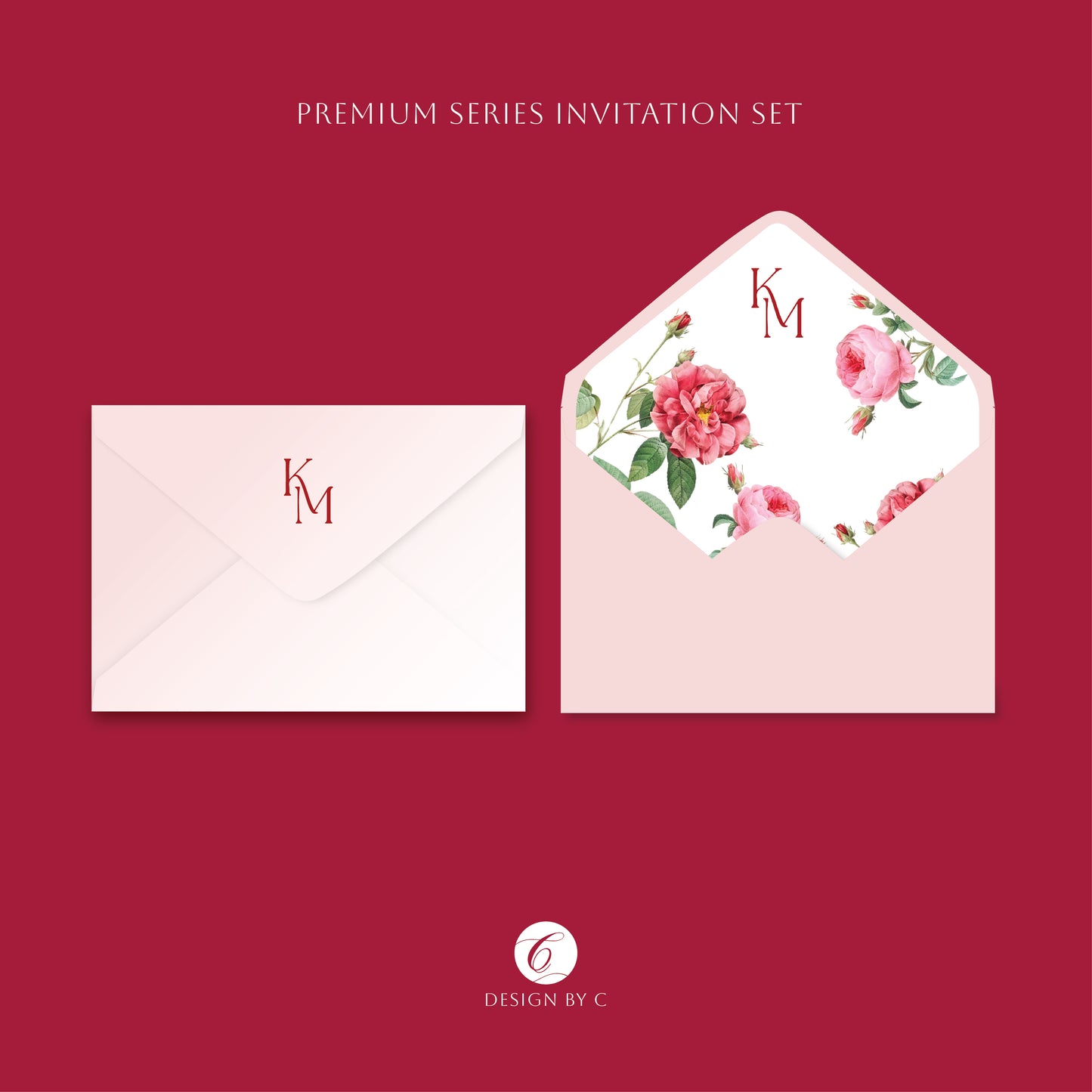 Wedding Envelope Liners 003