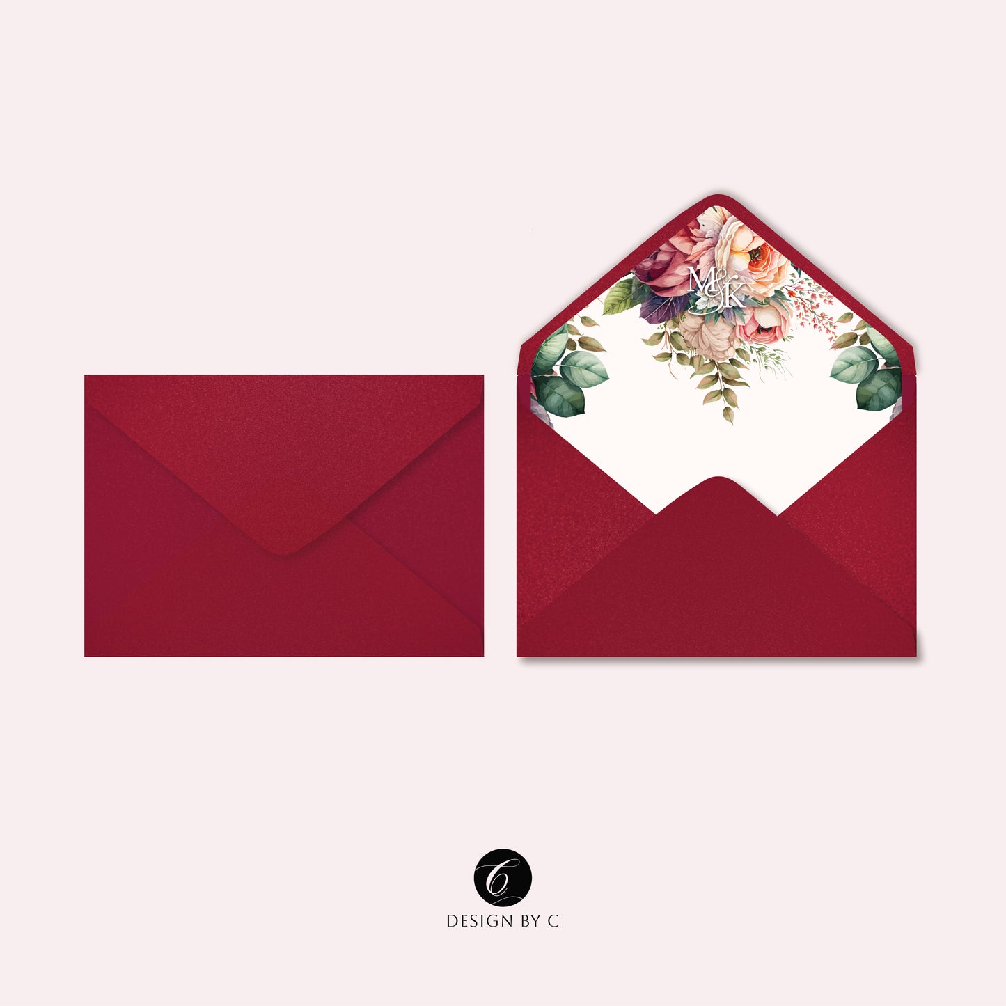 Wedding Envelope Liners 002