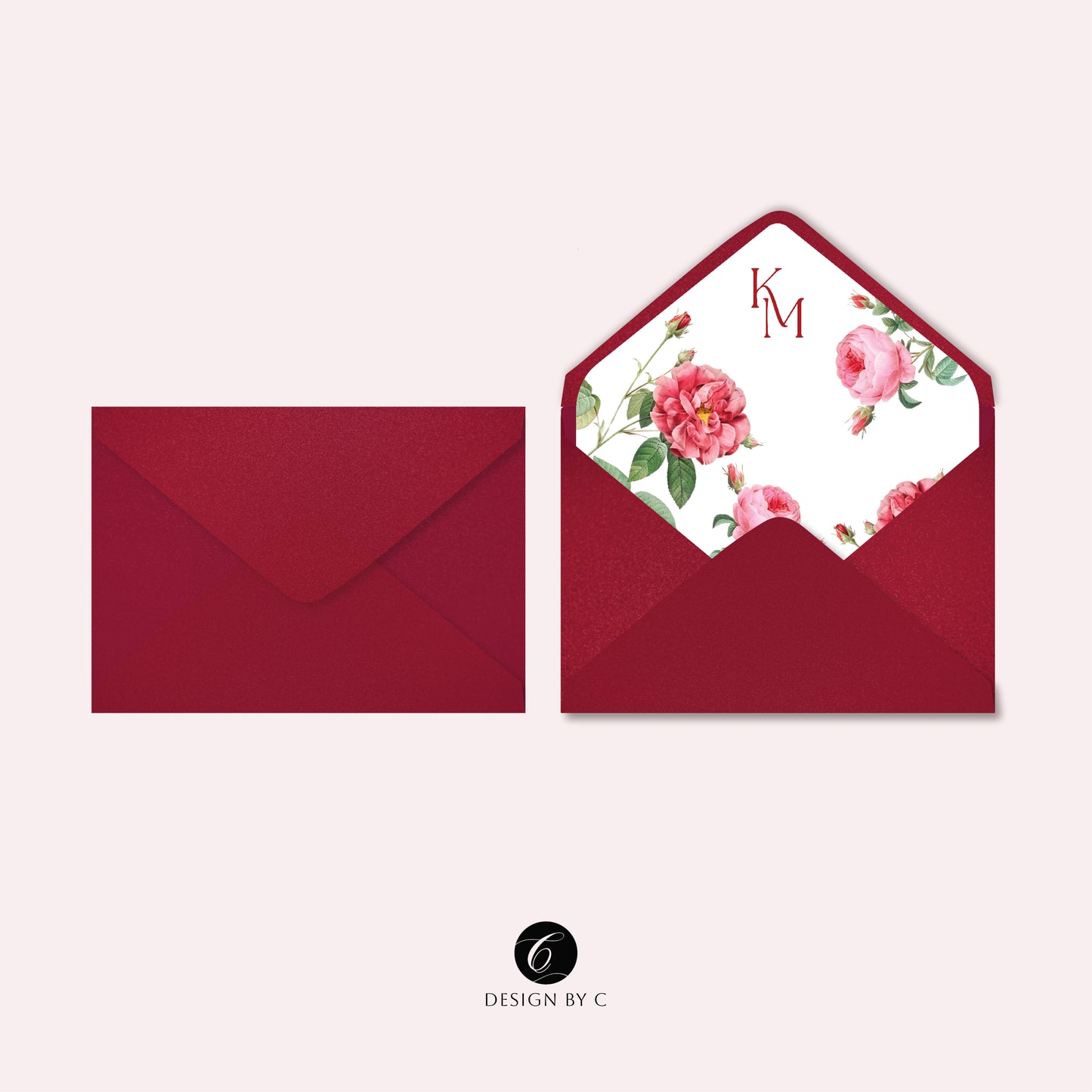 Wedding Envelope Liners 003