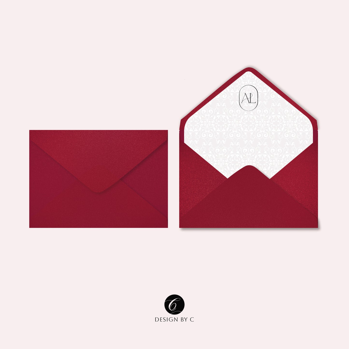 Wedding Envelope Liners 004