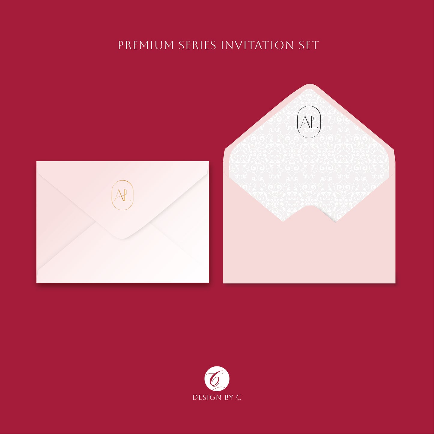 Wedding Envelope Liners 004