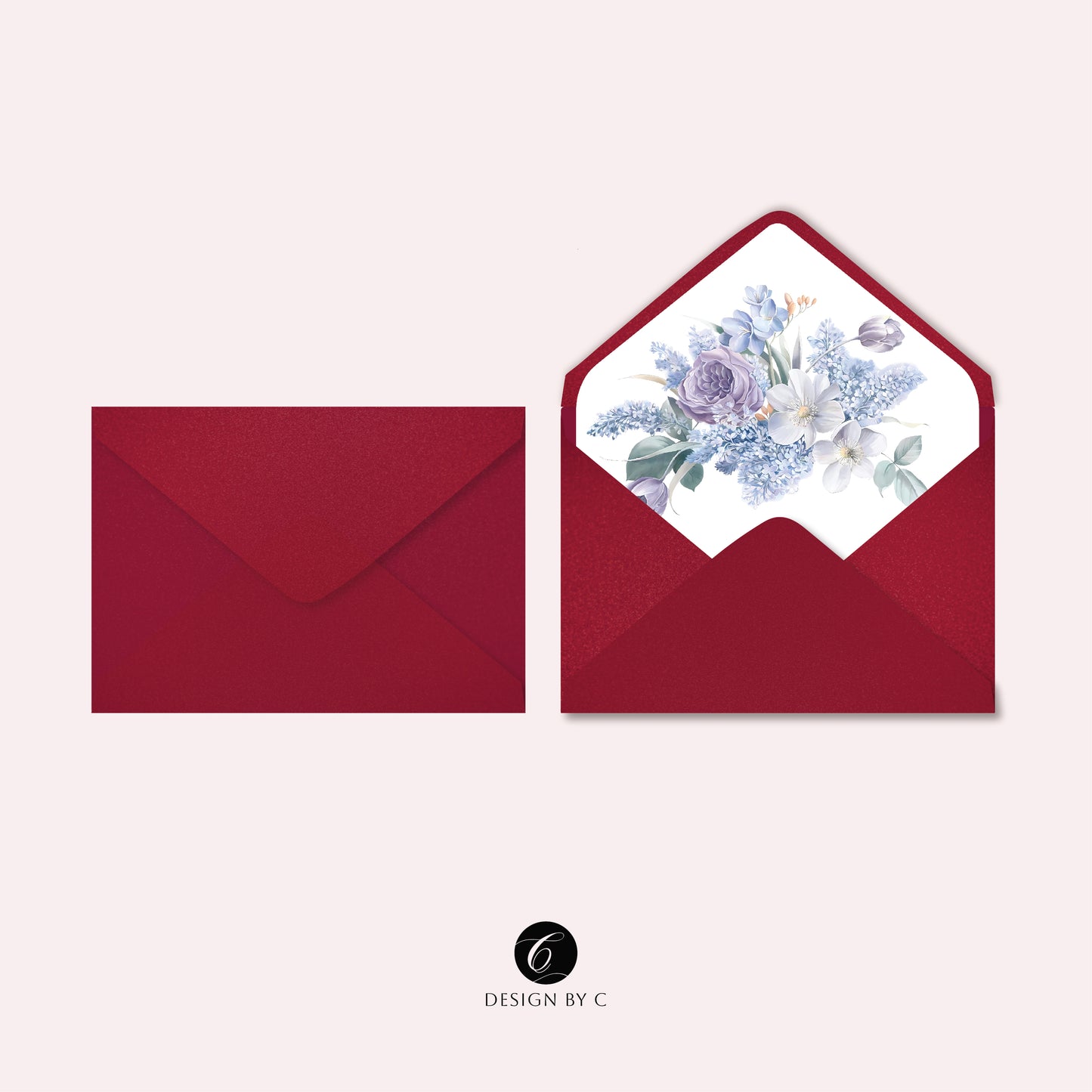 Wedding Envelope Liners 007