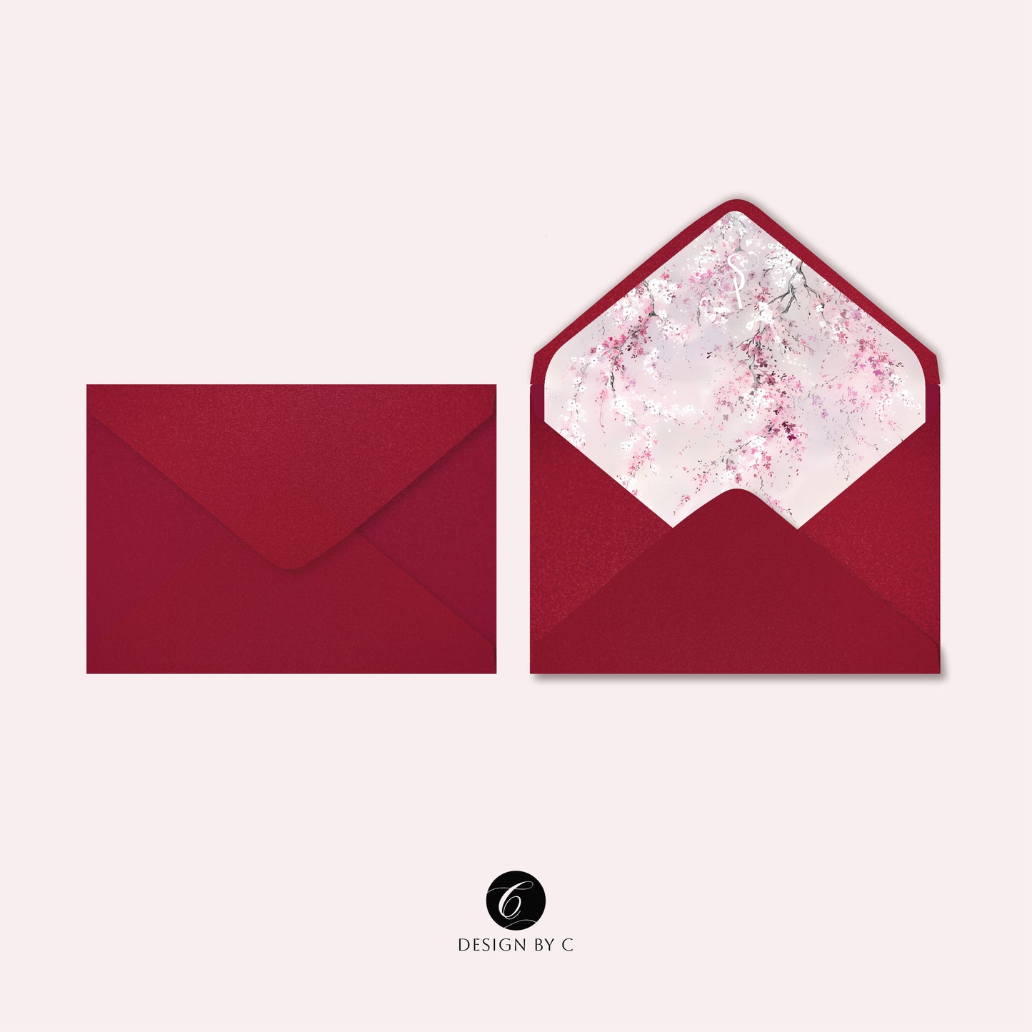 Wedding Envelope Liners 011