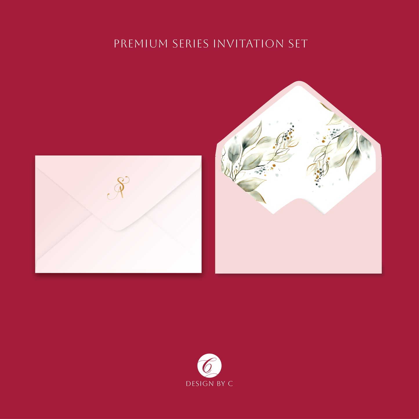 Wedding Envelope Liners 013