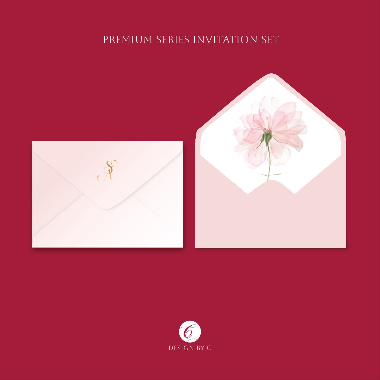 Wedding Envelope Liners 014